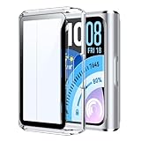 【Modèle applicable】 : conçu pour Huawei Band 11 pro, non applicable à d'autres modèles. Y compris un boîtier de montre noir Huawei Band 11 pro.