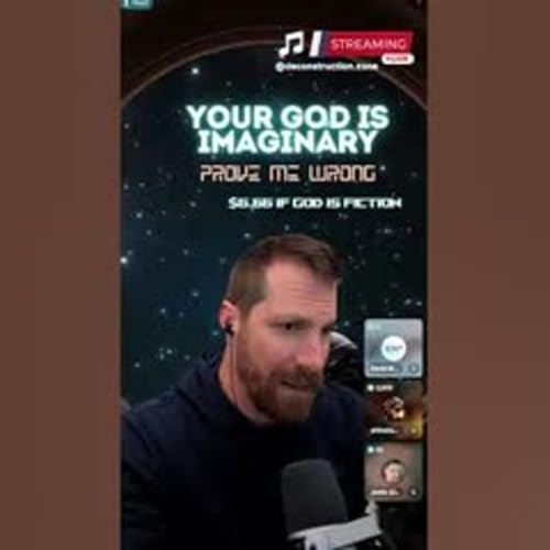 Caller gets PUMMELED on Mosaic authorship, slavery, god's justice, and more.