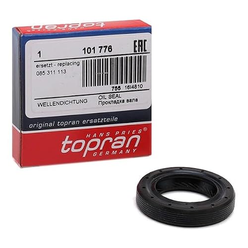 Image of TOPRAN 101 776 Shaft Seal Drive Shaft for VW Golf IV Hatchback (1J1)