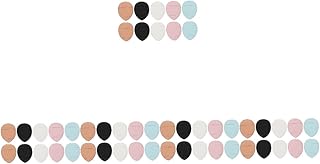 Mikinona 50 piezas de herramientas de belleza...