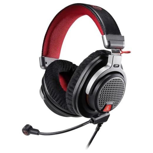 Audio-Technica Premium Gaming Headset