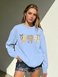 UJJVHY Dental Sweatshirt, Funny Dental Hoodie Sweater Long Sleeve Shirts For Women Men