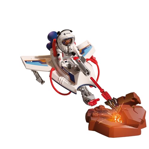 Playmobil ESA 72013 Planeur spatial - vue 9