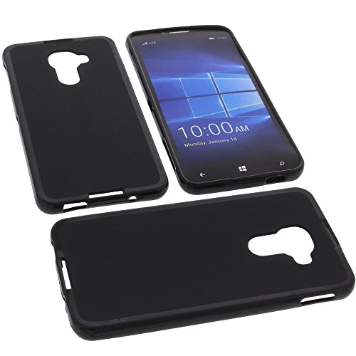 foto-kontor Coque Compatible avec Alcatel One Touch Idol 4 Pro Housse pour Smartphone Étui en...