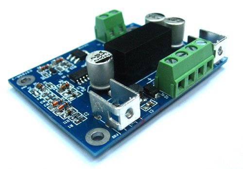 miniDC 12V DC to DC Isolator for miniDSP 2x4 and 2x4 HD
