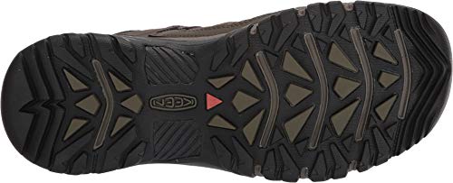 Image of KEEN Men's Targhee Vent Mid Height Breathable Hiking Boots