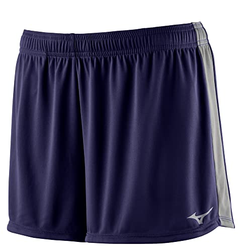 Short Icon 8,9 cm Mizuno femme de running respirant et léger