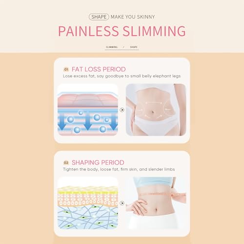 Grospe Slimming Cream， Firming and Plasticizing Cream，Reduces Excess Fat in the Abdomen, Buttocks, Arms and Thighs, Tightens Loose Skin, and Eliminates Body Edema for Men and Momen，2.11 Oz
