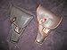 Made in USSR Original Soviet Russian TT Tula Tokarev tarpaulin holster. Original