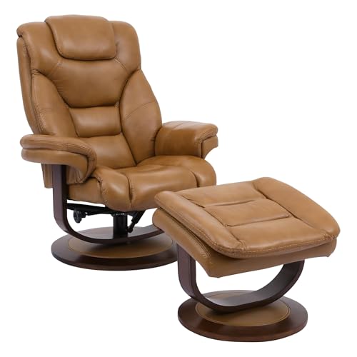 Stressless Recliner with Ottoman