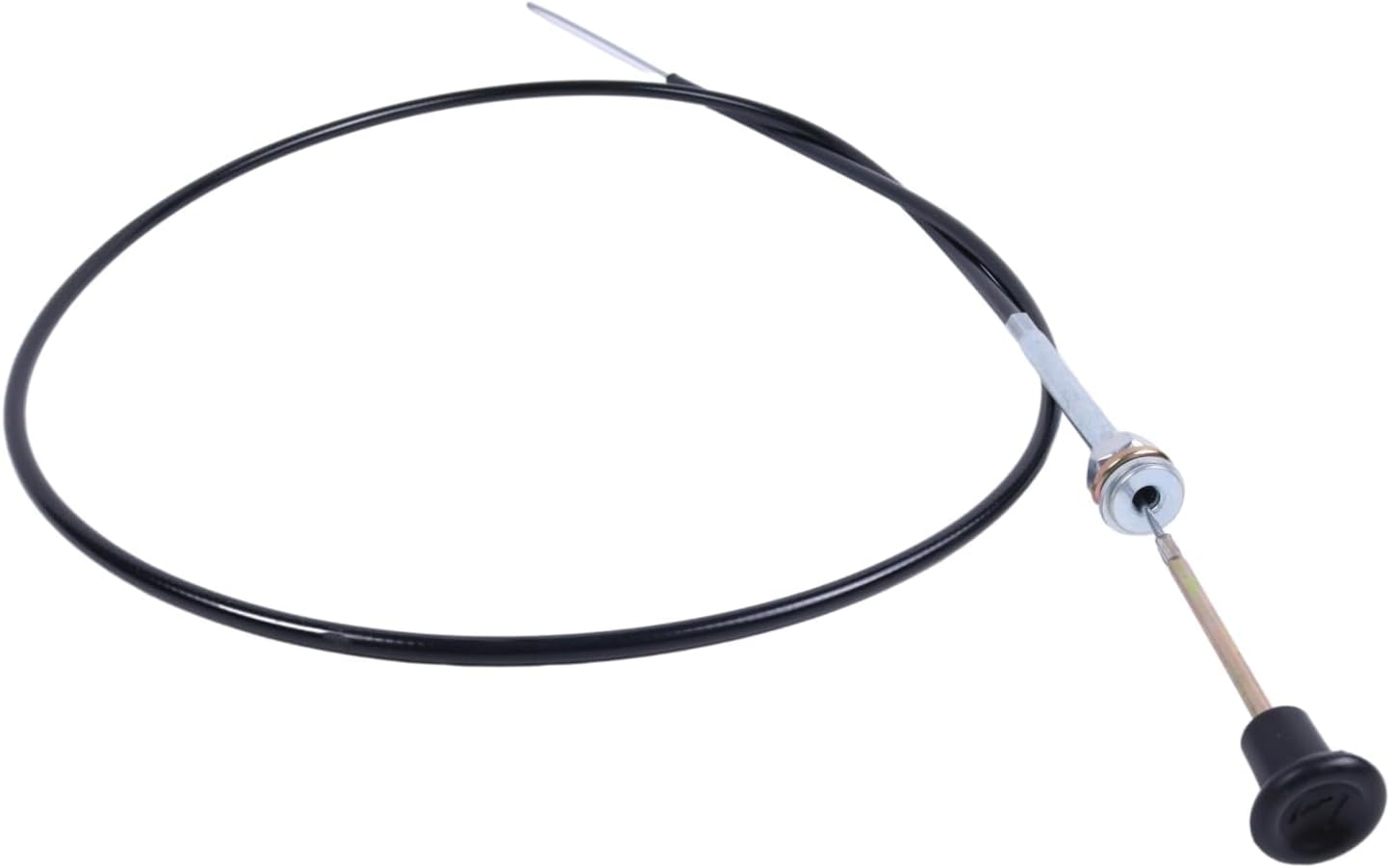DVPARTS 48'' Choke Cable C5NN9700C Compatible with Ford 2000 2310 2600 2610 3000 3600 3610 4000 4600 4610 2110LCG