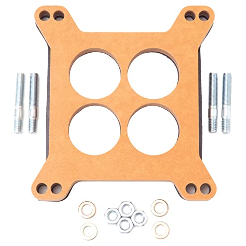 Edelbrock 8723 1/2 Carburetor Spacer