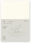 DESIGNPHIL 15289006 Un carnet de notes Midori, MD Carnet de notes, dossier papier, règle A