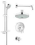 41IQbheMWYL. SL160 - 10 Best Shower System Reviews in 2024 41IQbheMWYL. SL160