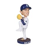 ロサンゼルス・ドジャース 佐々木朗希 バブルヘッド人形, 40000体限定, 2025年8月4日ドジャースタジアム配布 [並行輸入品]
