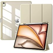 TiMOVO Капак за нов iPad Air 13 инча...