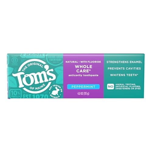 La mejor comparación de Toms of maine los mejores 5. 1