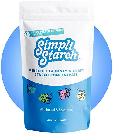 Liquid Starch Concentrate...