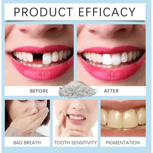 Image of Adjustable for Men and Women, Replacement Missing and Broken, Nature and Comfortable, Beautiful Smile