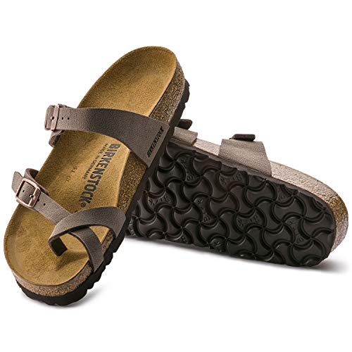 Image of Birkenstock 7106335 Mayari Mocha Bbuc 35