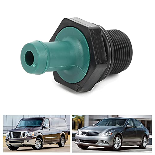 Pcv Valve 11810 6N202 Aluminum Alloy Abs Automobile Crankcase Ventilation Valves Automotive Replacement Pcv Valves #TOP1