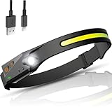 Diseñada ergonómicamente para un uso integral en cualquier situación: running, ciclismo, senderismo, bricolaje, camping, pesca... Una única linterna frontal para todas tus necesidades