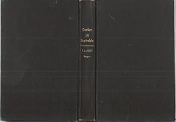 Hardcover Doctor in Buckskin Book