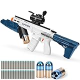 Soft Bullet Toy Guns Pistol Shotgun Foam Dart Blaster Sniper Rifle Boys Girls Kids Adult Christmas Birthday Gift Age 5 6 7 8 9 10 11 12 Year Old Indoor Outdoor Play Shooting Games Cosplay Prop Cap Gun