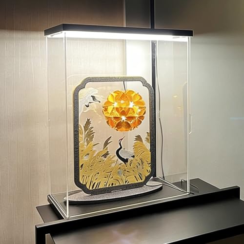 Vitrina Expositora Vitrina de Acrílico Extra...