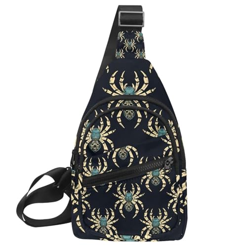 Sac à dos à bandoulière vintage homme femme pour entraînement