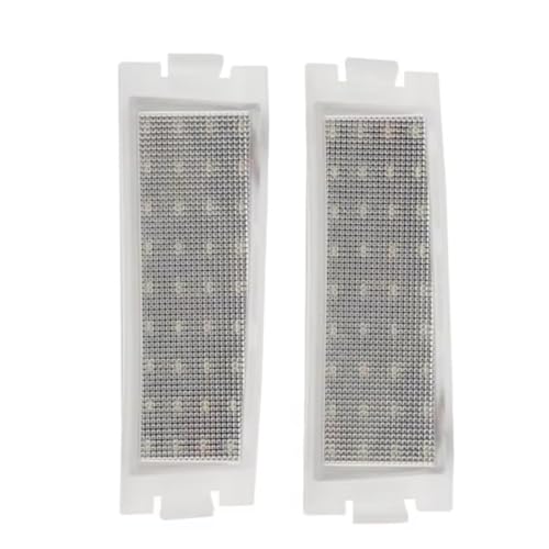 Luces de matrícula coche Kia Forte Koup 2010 2011 2012 2013 2014 2015