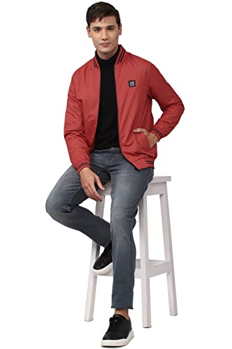 Image of Van Heusen Men's Cotton Standard Length Military Coat