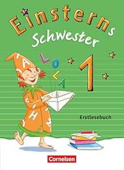 Paperback Einsterns Schwester - Erstlesen 1. Schuljahr. Erstlesebuch Book