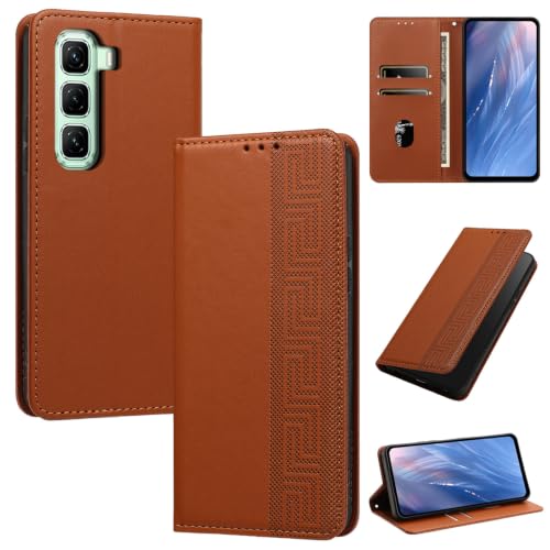 �X�}�z�P�[�X �Ή��@�� for Infinix Hot 60 Pro Plus | RFID�u���b�N�@�\�A�E�H���b�g�A�J�[�h�X���b�g�A�t���b�v���X�^���h�A�}�O�l�b�g�J��