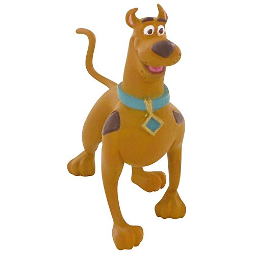 Comansi 99603 SCOOBY-DOO IN PIEDI IN PLASTICA 7 CM...