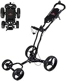 Glatte Räder --- Vier Räder sind stabiler, leiser und verschleißfester und haben eine bessere Straßenanpassungsfähigkeit.