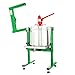 5.28 Gallon / 20L Mosakar Hydraulic Fruit Press. 2 Ton Pressure. Parts contact with Juice are AISI 304 Stainless Steel. Home Grape Wine Juice Apple Cider Press