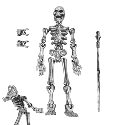 Imagen de Genérico Figura de acción de Esqueleto: Marco Estructural articulado
