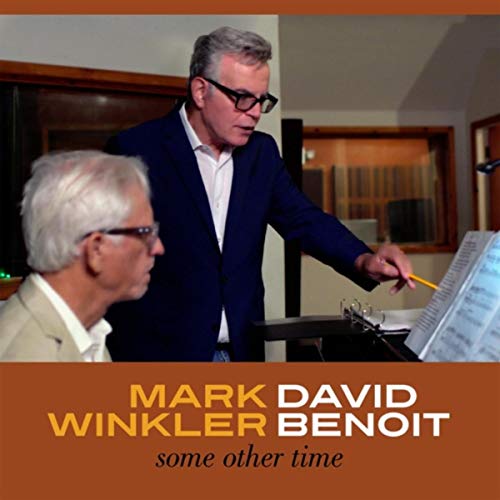 Mark Winkler & David Benoit