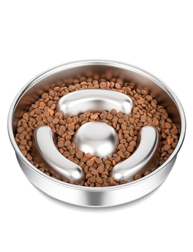 RooXchowla 4-Cup Stainless Bowl