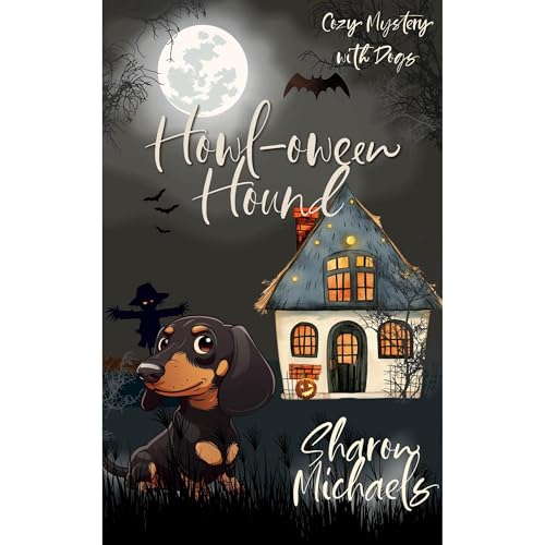 Listen to Howl-oween Hound by Sharon Michaels episode artwork