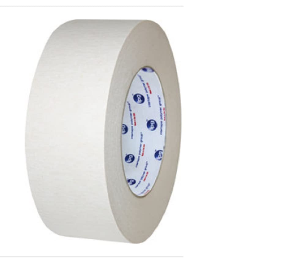 M Diamond M Intertape Polymer Tape Roll Natural 591 7ml Premium Double-Coated Flatback,72735(Pack of 8)