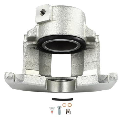 Image of 184015 Front Left Disc Brake Caliper Assembly w /o Bracket