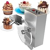 DFYOZX Kommerzieller elektrischer Schokoladenschmelztopf, automatisches Mischrad für reibungsloses Schmelzen, ideal für Hotels, Restaurants und Konditoreien