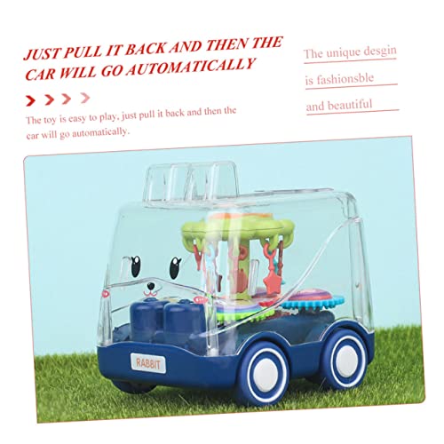 ibasenice 10 Pçs Carro De Brinquedo De Brinquedo Para Crianças Brinquedos Pré-Escolares Carro De Cor