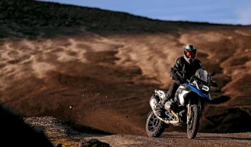 Motorcycle Adventure Iceland beau livre de collection édition luxe - 4