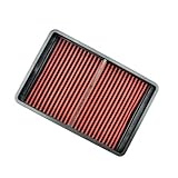 Replacement High Flow Air Filter Cold Intake Compatible With MITSUBISHI LANCER OUTLANDER ASX