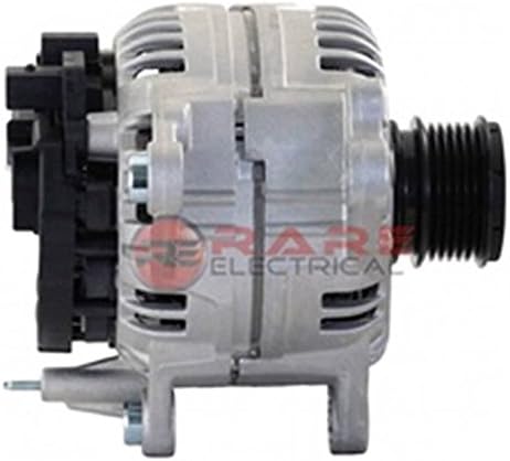 Nuevo alternador compatible con Porsche Cayenne 3.2L 2004-On por números de pieza 0124615026 95560301700 021903026B