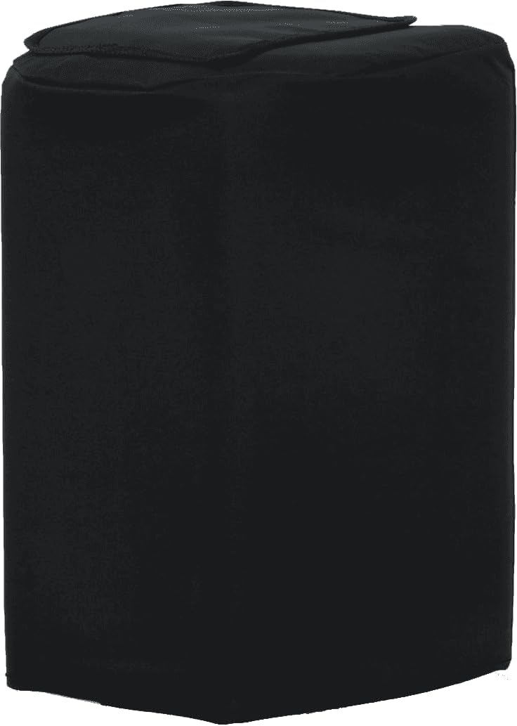 Gator Cases Protective Nylon Speaker Cover for Compact 10" Speaker Cabinets, Fits QSC K10, Yamaha DXR10 and more (GPA-CVR10)