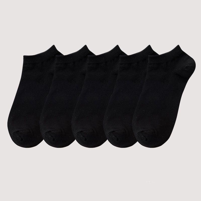 Image of Women's and Men's 10 Pack Thin Cotton Low Cut Ankle Socks (White)